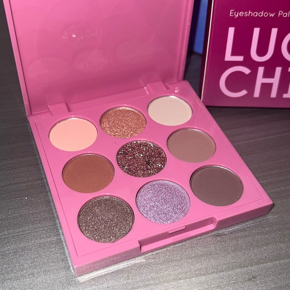 NIB Lucky Chick Daydreams Eyeshadow Palette - Picture 2 of 7